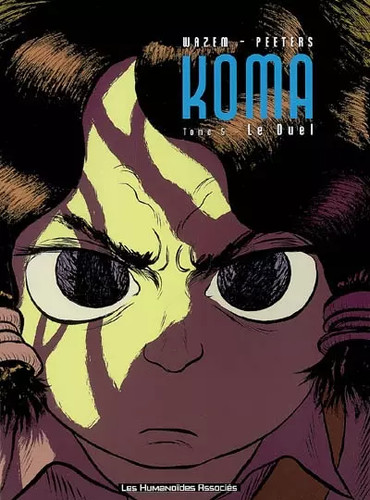 Koma tome le - 5, duel,