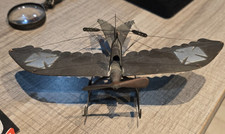 LE  TAUBE AVION (COLOMBE)