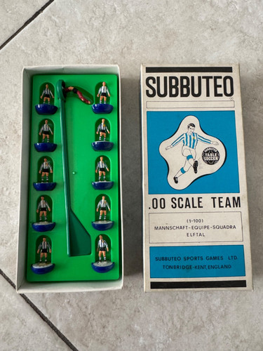 Subbuteo scale team - 00, special