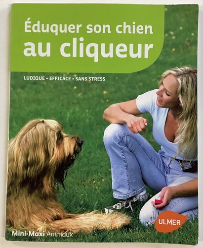 Eduquer son chien cliqueur - eduquer,
