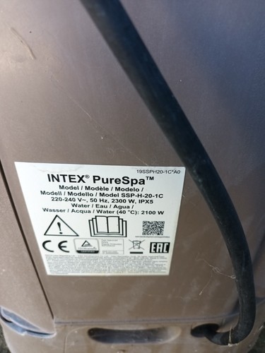 Moteur pour spa - pour,