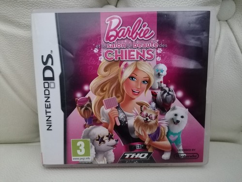 Barbie salon de - de, beautÉ
