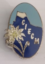 CIECM Centre Instruction & Entrainement Combat Montagne Edelweiss  DELSART 1990
