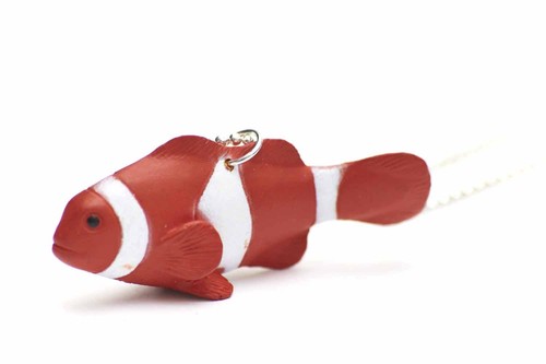 Miniblings collier poisson - de,