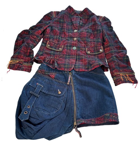 Superbe ensemble veste jupe - superbe,