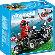 Ref.5429 LE QUAD SECOURS