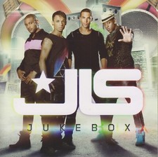 JLS - Jukebox - Album CD -