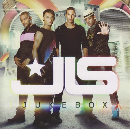 Jls jukebox album cd - -,