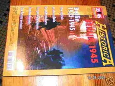 Heimdal 39/45 HS n°82 Berlin 1933/45 Leibstandarte