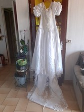 robe de mariée ancienne