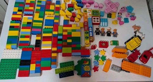 Lego duplo lot 300 pcs - 8, +300