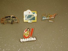 PIN'S ARTHUS BERTRAND   LOT DE 4