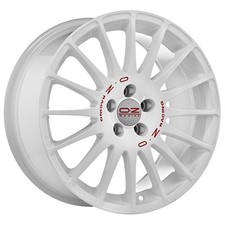 JANTES ROUES OZ RACING SUPERTURISMO WRC POUR CITROEN - DS C2 6.5X15 4X108 RACE 