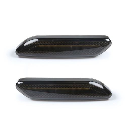 Clignotant latéral led noir - clignotant,