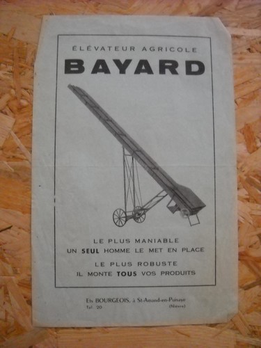 Catalogue brochure elevateur - catalogue/brochure,