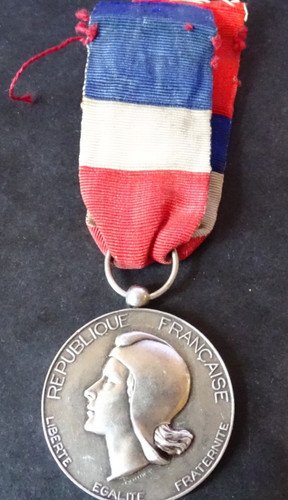 France médaille travail - france,, du
