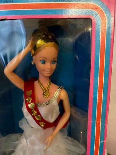 1979 royal barbie nrfb - barbie,