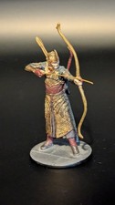 Figurine Seigneur Des Anneaux Tolkien NLP Archer Elfe