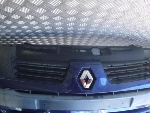 Pare choc avant renault clio - choc,
