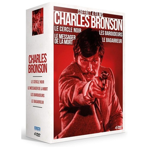 Charles bronson films - 4,