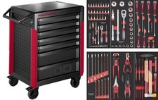 Kraftwerk PRO LINE Servante d'atelier PT800 7 tiroirs 103 pcs.