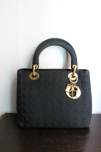 Dior sac main modèle lady - sac, à