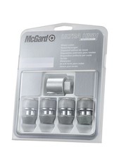 4 ECROUS ANTIVOL SL MCGARD