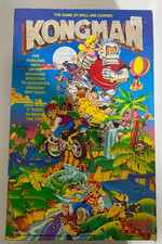 Kongman TOMY Game Vintage 1990