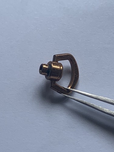 Original remontoir winding
