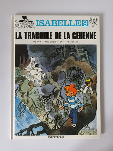 Isabelle 9 la - n°9,