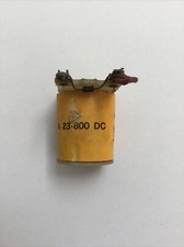 1 bobine bally williams pinball A 23-800 DC