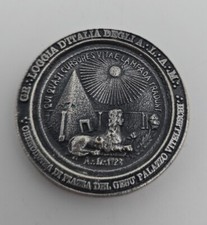 Médaille MAÇONNIQUE Franc