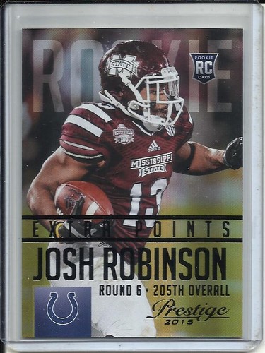 Josh robinson 2015 panini - 2015,