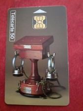 Telecarte Tbe Serie Collection