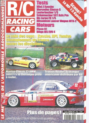 Racing cars 76 mini z - cars,