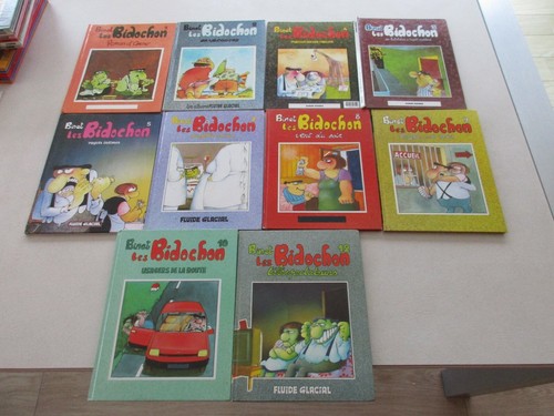 Bidochon lot etat du - lot, 9