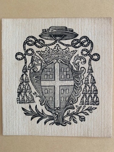 Libris choiseul stainville - ex-libris, choiseul-stainville