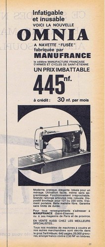 Publicite advertising 015 - 015, 1962