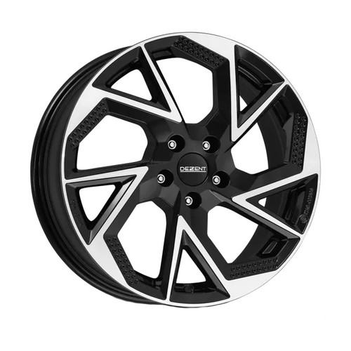 Jantes roues dezent - roues, dark
