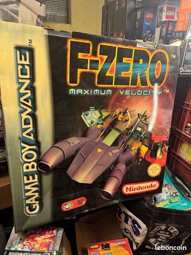 Plv publicitaire zero - plv, f-zero