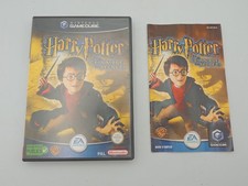 Jeu Nintendo GameCube - Harry Potter La Chambre Des Secret - Boite + Notice FRA