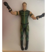 GREEN-ARROW (#OliverQueen)