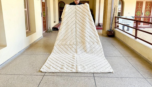 Nouveau tapis marocain