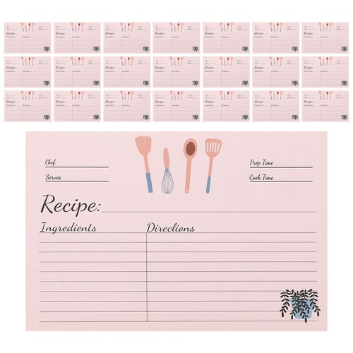 100 pcs fiche - 100,