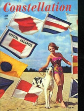 Constellation n° 170 - Ah 