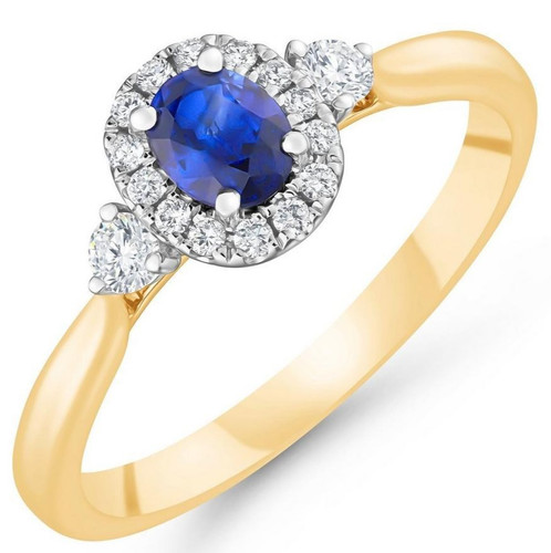 Bague mariage diamant rond - mariage,