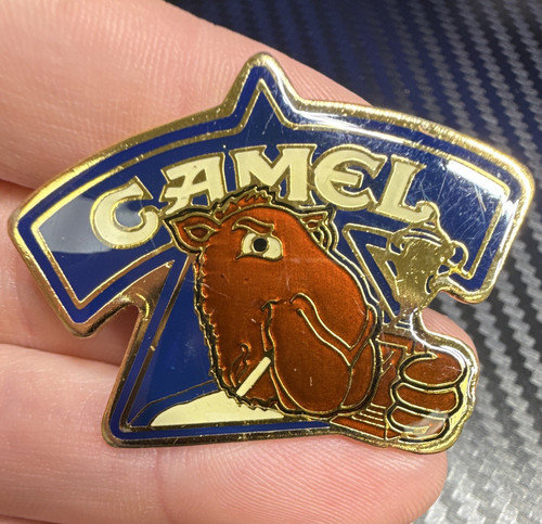 Camel cigarettes joe - camel,