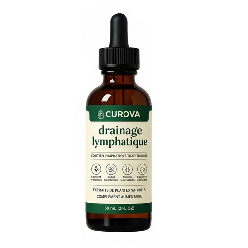 Curova drainage lymphatique - drainage,