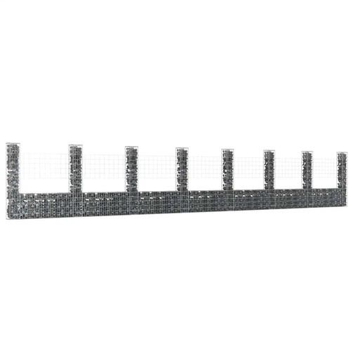 Panier gabion forme de - de,