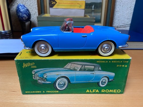 Paya alfa roméo 1960 - paya,